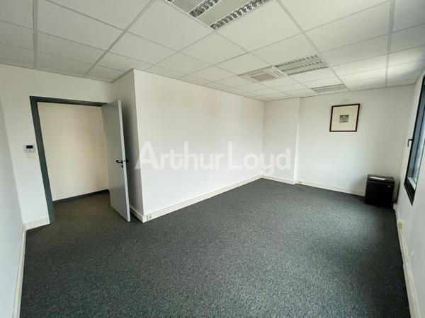 Bureaux à louer - Bel effet d'enseigne - Grands Boulevards - Lille