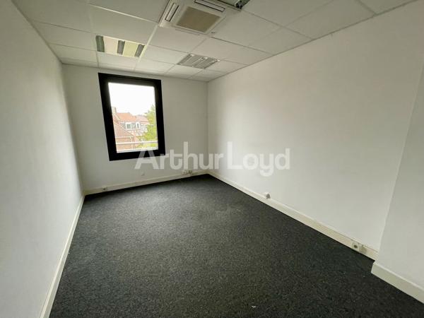 Bureaux à louer - Bel effet d'enseigne - Grands Boulevards - Lille