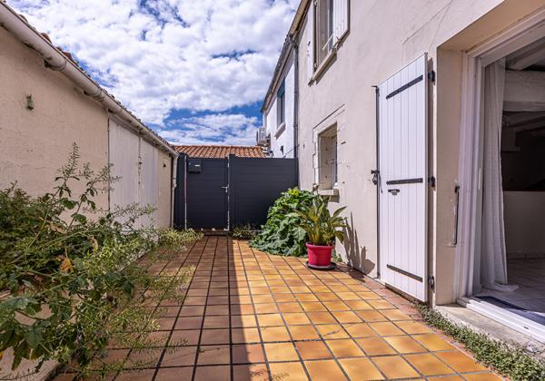 Maison 2 chambres, terrasse