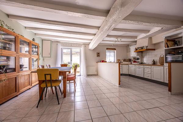 Maison 2 chambres, terrasse