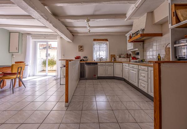 Maison 2 chambres, terrasse