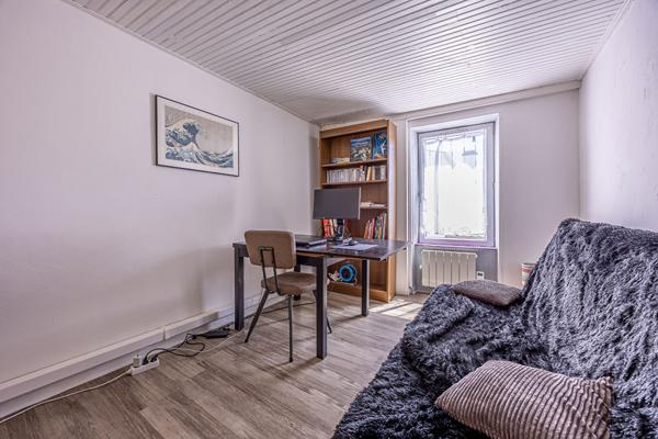 Maison 2 chambres, terrasse