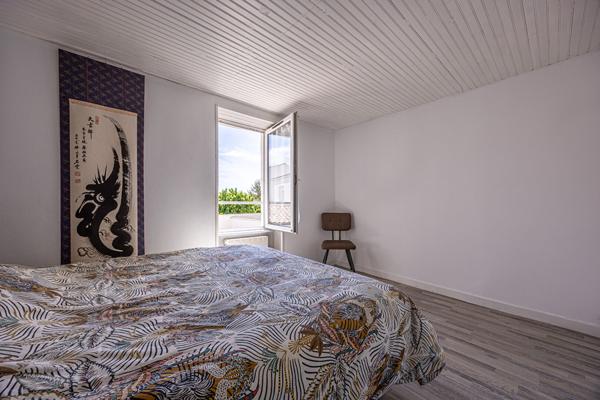 Maison 2 chambres, terrasse