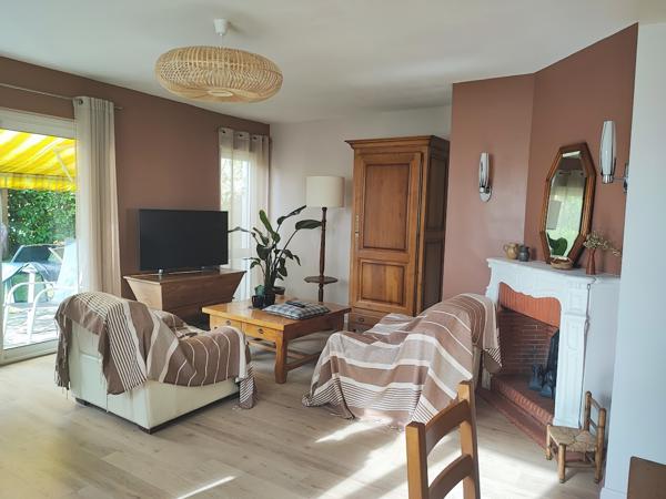 Secteur CUSSAC - Maison + local commercial