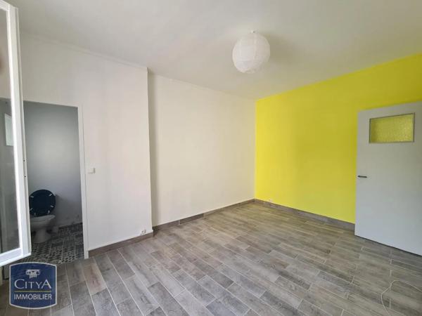 Appartement à louer 1 pièce 25.64m²