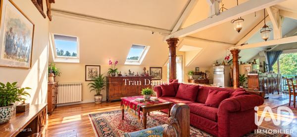 Maison à vendre 5 pièces 178 m² Vauréal