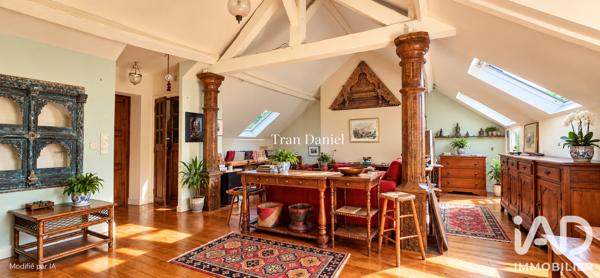 Maison à vendre 5 pièces 178 m² Vauréal