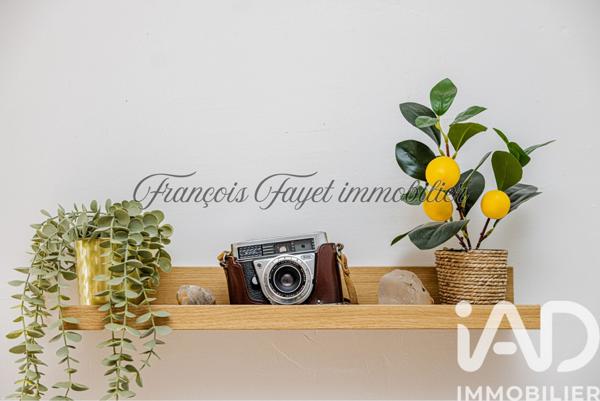 Appartement à vendre 