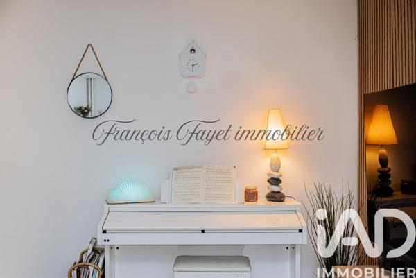 Appartement à vendre 