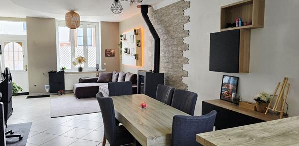Maison de ville - HAZEBROUCK