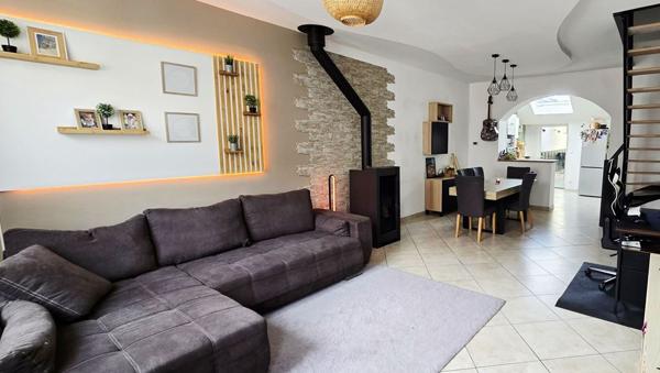 Maison de ville - HAZEBROUCK