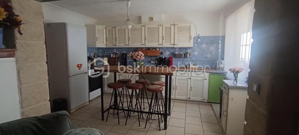 Maison de village de 81 m²