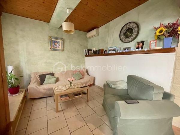 Maison de village de 81 m²