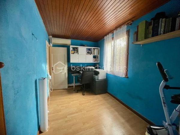 Maison de village de 81 m²