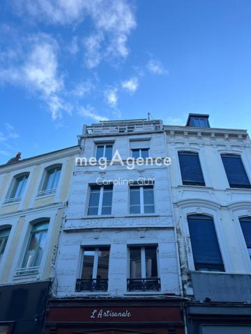 Immeuble à SAINT-OMER, 62500 - 128m²