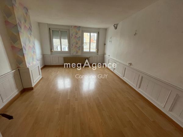 Immeuble à SAINT-OMER, 62500 - 128m²