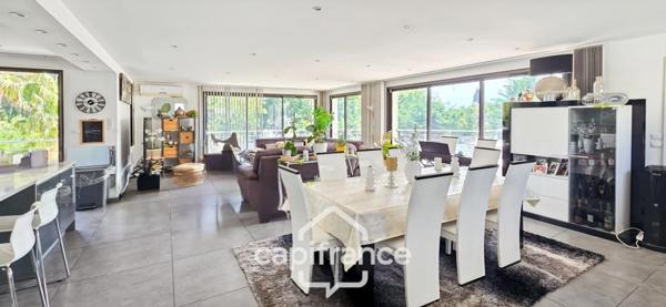 Maison à vendre 7 pièces LA VALETTE DU VAR (83)