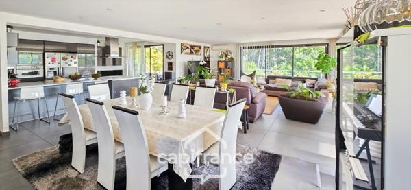 Maison à vendre 7 pièces LA VALETTE DU VAR (83)