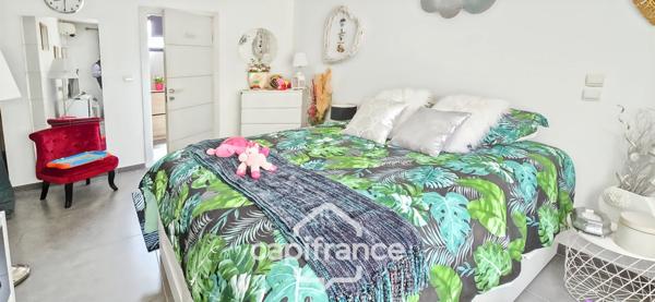 Maison à vendre 7 pièces LA VALETTE DU VAR (83)