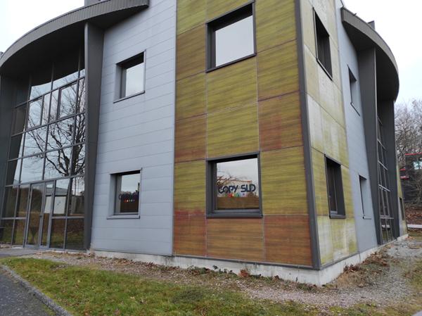 ESTER TECHNOPOLE - A LOUER - 41m² de bureaux en rez-de-chaussée