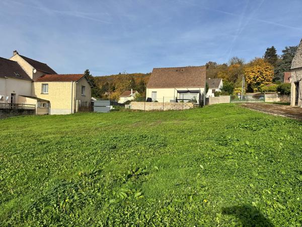 Maison, Grange, Terrain à Bâtir - 10 mn de LA FERTE SOUS JOUARRE