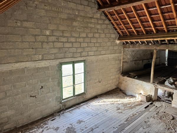 Maison, Grange, Terrain à Bâtir - 10 mn de LA FERTE SOUS JOUARRE