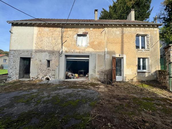 Maison, Grange, Terrain à Bâtir - 10 mn de LA FERTE SOUS JOUARRE