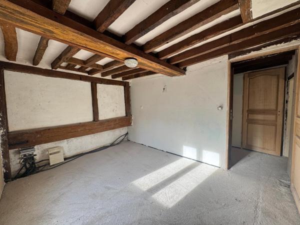 Maison, Grange, Terrain à Bâtir - 10 mn de LA FERTE SOUS JOUARRE