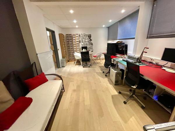Bureaux a sous-louer à MONT SAINT AIGNAN 76130