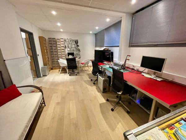 Bureaux a sous-louer à MONT SAINT AIGNAN 76130