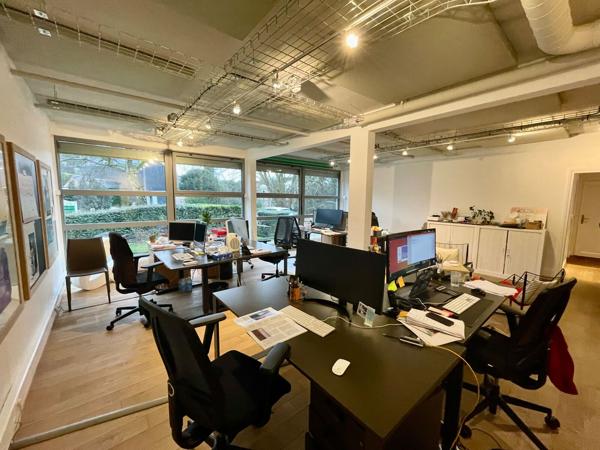 Bureaux a sous-louer à MONT SAINT AIGNAN 76130
