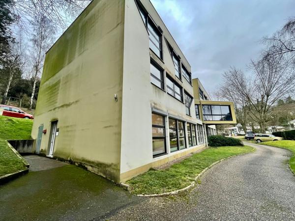 Bureaux a sous-louer à MONT SAINT AIGNAN 76130