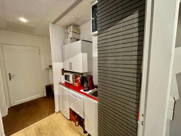 Bureaux a sous-louer à MONT SAINT AIGNAN 76130
