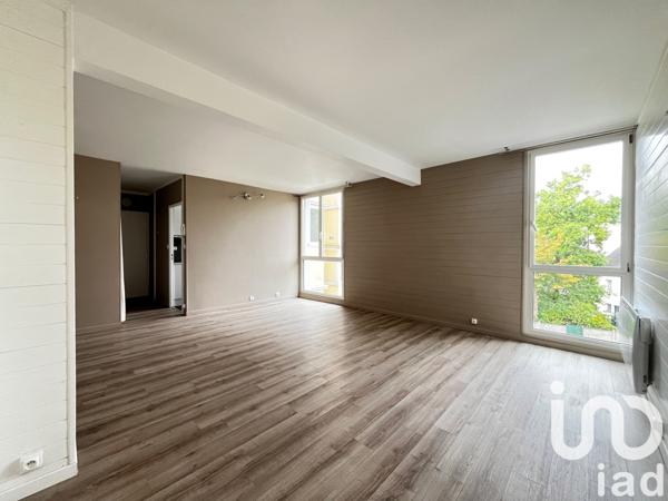 Appartement à vendre 4 pièces 70 m² Le Plessis-Trévise