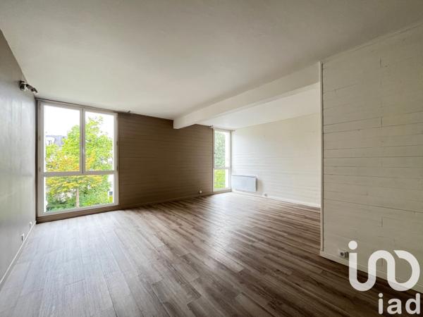 Appartement à vendre 4 pièces 70 m² Le Plessis-Trévise