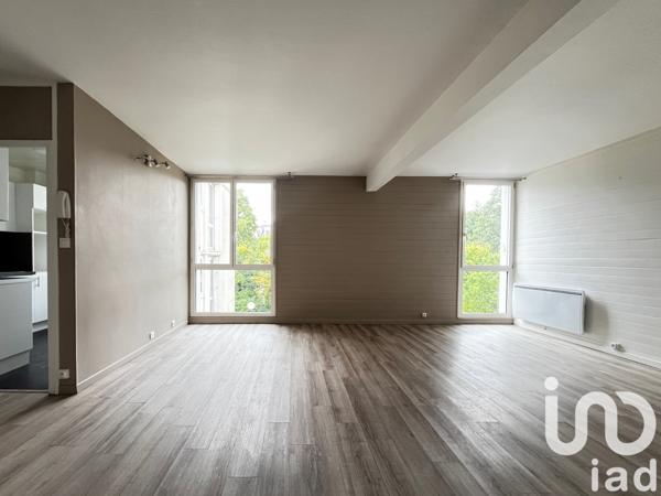 Appartement à vendre 4 pièces 70 m² Le Plessis-Trévise