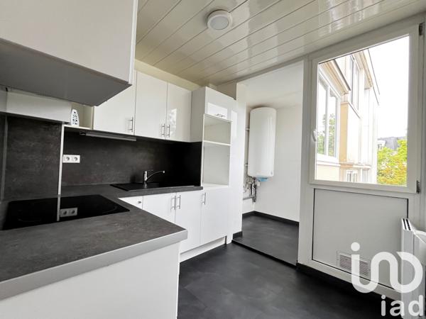 Appartement à vendre 4 pièces 70 m² Le Plessis-Trévise