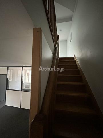 BUREAUX à LOUER de 154 m²