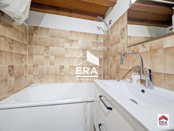 Appartement T2 Duplex 44 m² avec Parking et Cave - Résidence sécurisée - Lille Boulevard de la Liberté