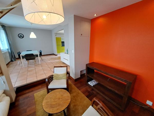 A Louer. Libre le 30/10/2026. Quimper, Quartier Résidentiel pour Maison Meublée avec Jardin