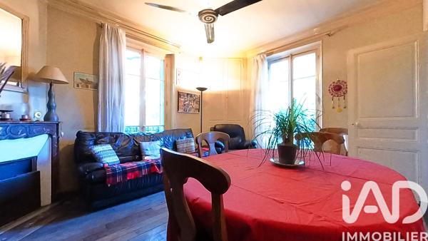 Maison à vendre 5 pièces 110 m² Viroflay