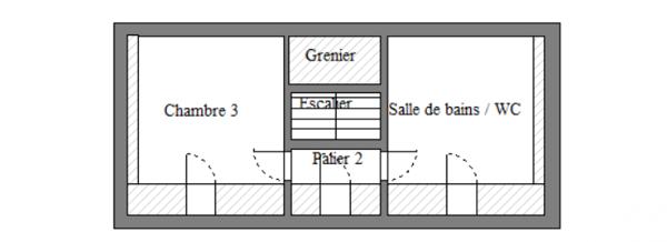 Maison à vendre 5 pièces 110 m² Viroflay