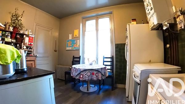 Maison à vendre 5 pièces 110 m² Viroflay