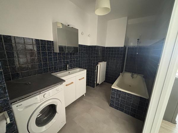Appartement à louer Bordeaux : 1 pièces, 30m² avec 0 chambre(s) à 750€ - AJP Immobilier Bordeaux Nansouty