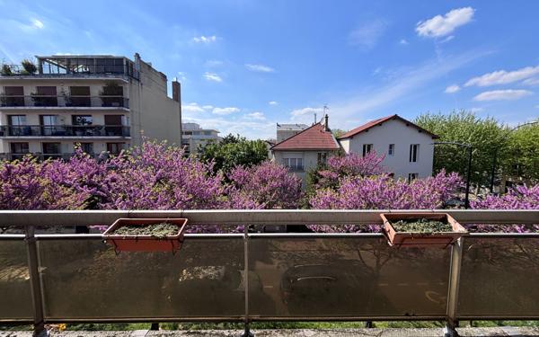 Appartement à vendre    3 pièces • 63 m2 Saint-Maur-des-Fossés