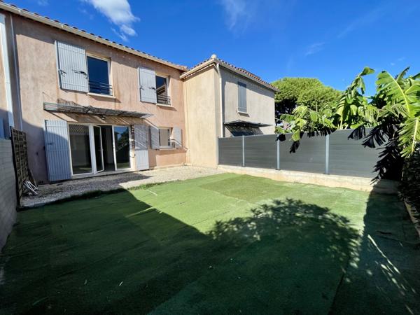 La Seyne-sur-Mer (83500) Maison 4 pièces de 94m²