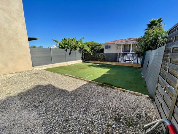 La Seyne-sur-Mer (83500) Maison 4 pièces de 94m²