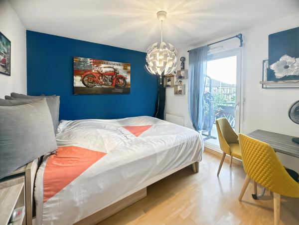 Exclusivité Appartement 4 pièces Dernier étage Terrasse