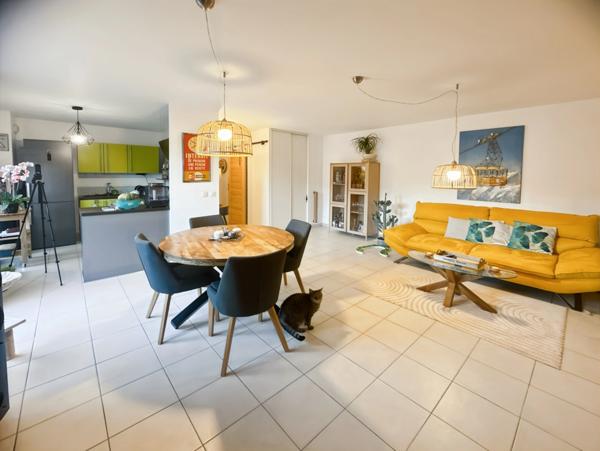 Exclusivité Appartement 4 pièces Dernier étage Terrasse