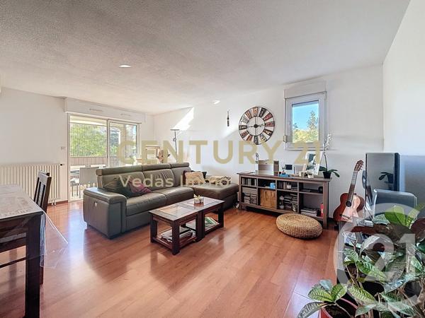 Appartement F4 à vendre  4 pièces - 89 m2 MONTPELLIER - 34